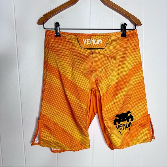 Venum Fight Team MMA Shorts - Picture 1 of 9